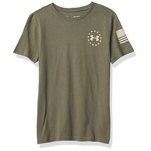 Under Armour | Green Short Sleeve Tee | Men’s Sz M✨